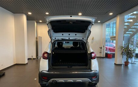 Renault Kaptur I рестайлинг, 2017 год, 1 610 000 рублей, 34 фотография