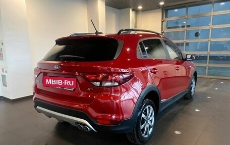 KIA Rio IV, 2019 год, 1 699 000 рублей, 3 фотография