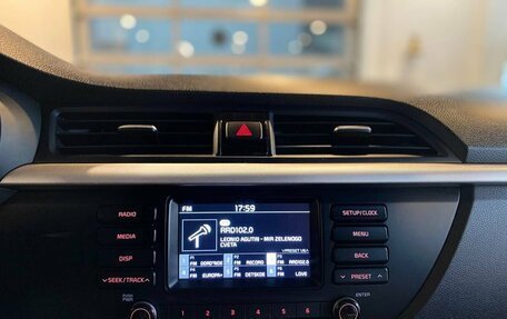 KIA Rio IV, 2019 год, 1 699 000 рублей, 14 фотография