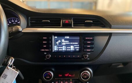 KIA Rio IV, 2019 год, 1 699 000 рублей, 13 фотография