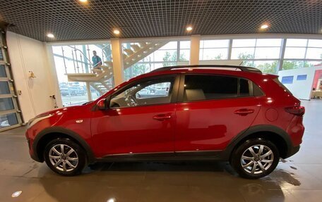 KIA Rio IV, 2019 год, 1 699 000 рублей, 6 фотография