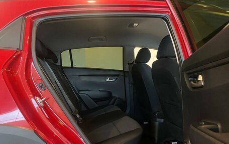 KIA Rio IV, 2019 год, 1 699 000 рублей, 17 фотография