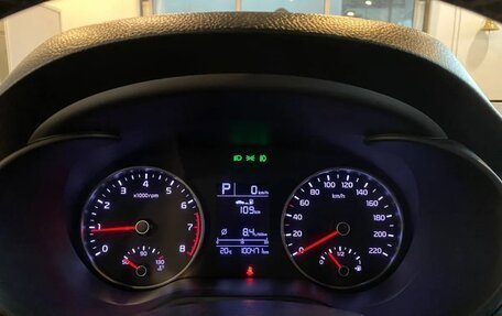 KIA Rio IV, 2019 год, 1 699 000 рублей, 11 фотография