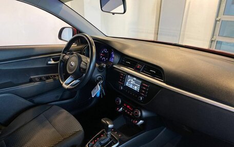 KIA Rio IV, 2019 год, 1 699 000 рублей, 12 фотография