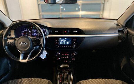 KIA Rio IV, 2019 год, 1 699 000 рублей, 9 фотография