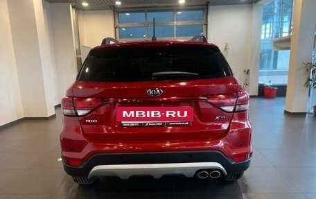 KIA Rio IV, 2019 год, 1 699 000 рублей, 4 фотография