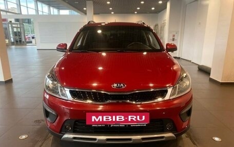 KIA Rio IV, 2019 год, 1 699 000 рублей, 8 фотография