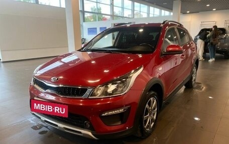 KIA Rio IV, 2019 год, 1 699 000 рублей, 7 фотография