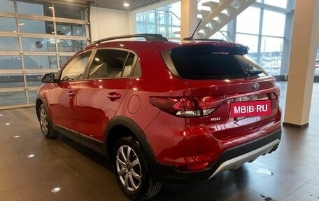 KIA Rio IV, 2019 год, 1 699 000 рублей, 5 фотография