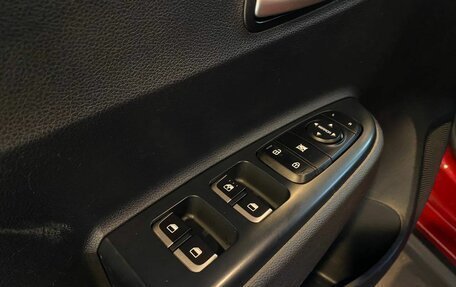 KIA Rio IV, 2019 год, 1 699 000 рублей, 22 фотография