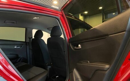 KIA Rio IV, 2019 год, 1 699 000 рублей, 26 фотография