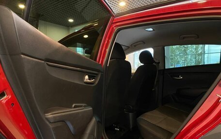 KIA Rio IV, 2019 год, 1 699 000 рублей, 24 фотография