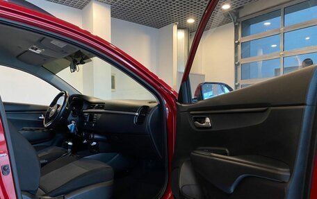 KIA Rio IV, 2019 год, 1 699 000 рублей, 27 фотография