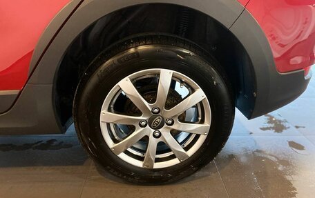 KIA Rio IV, 2019 год, 1 699 000 рублей, 20 фотография
