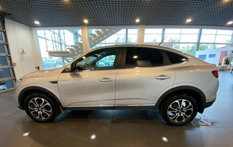 Renault Arkana I, 2019 год, 2 020 000 рублей, 6 фотография