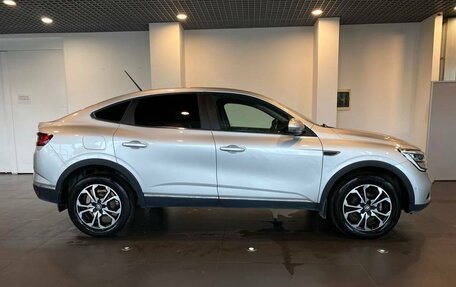 Renault Arkana I, 2019 год, 2 020 000 рублей, 2 фотография