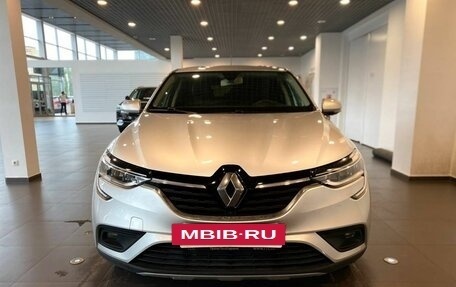 Renault Arkana I, 2019 год, 2 020 000 рублей, 8 фотография