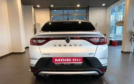 Renault Arkana I, 2019 год, 2 020 000 рублей, 4 фотография