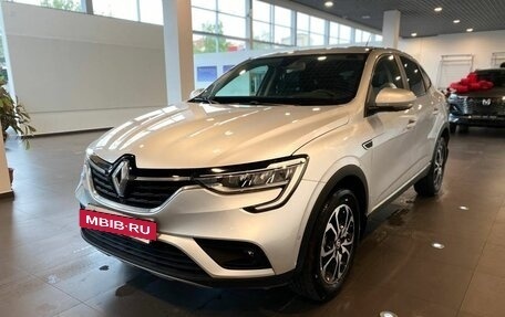 Renault Arkana I, 2019 год, 2 020 000 рублей, 7 фотография