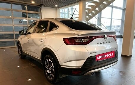 Renault Arkana I, 2019 год, 2 020 000 рублей, 5 фотография