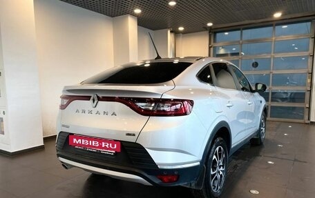 Renault Arkana I, 2019 год, 2 020 000 рублей, 3 фотография