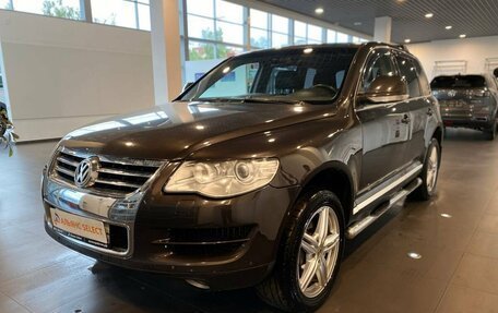 Volkswagen Touareg III, 2007 год, 1 295 000 рублей, 7 фотография