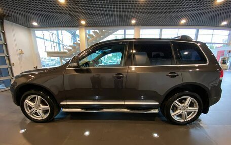 Volkswagen Touareg III, 2007 год, 1 295 000 рублей, 6 фотография
