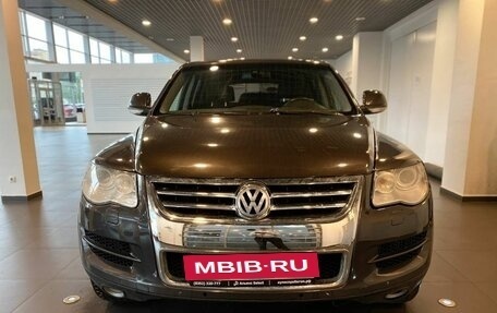 Volkswagen Touareg III, 2007 год, 1 295 000 рублей, 8 фотография