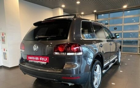 Volkswagen Touareg III, 2007 год, 1 295 000 рублей, 3 фотография