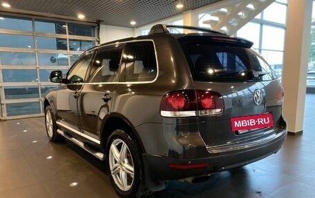 Volkswagen Touareg III, 2007 год, 1 295 000 рублей, 5 фотография