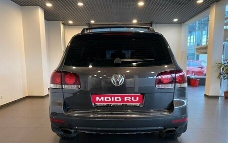 Volkswagen Touareg III, 2007 год, 1 295 000 рублей, 4 фотография