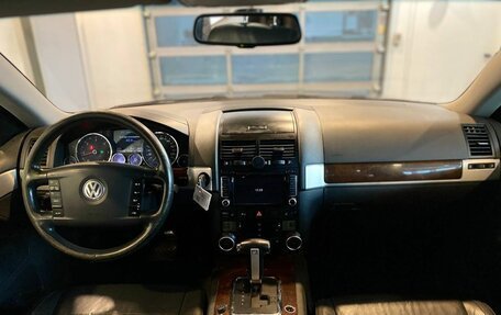 Volkswagen Touareg III, 2007 год, 1 295 000 рублей, 9 фотография