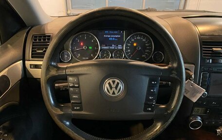 Volkswagen Touareg III, 2007 год, 1 295 000 рублей, 10 фотография