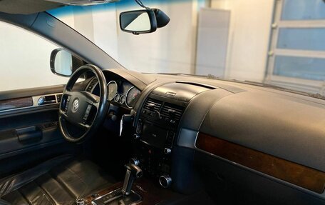 Volkswagen Touareg III, 2007 год, 1 295 000 рублей, 12 фотография