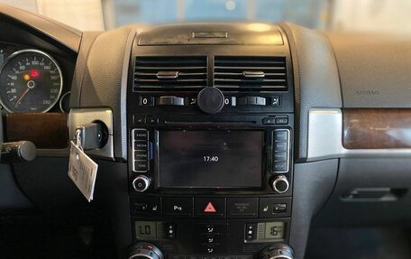 Volkswagen Touareg III, 2007 год, 1 295 000 рублей, 13 фотография