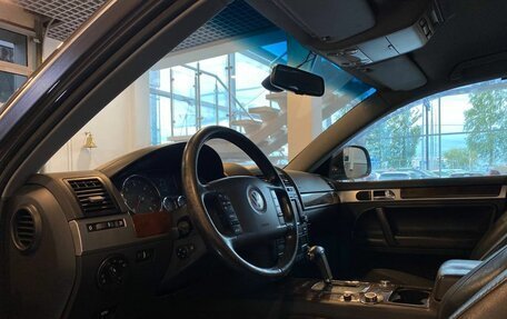 Volkswagen Touareg III, 2007 год, 1 295 000 рублей, 22 фотография
