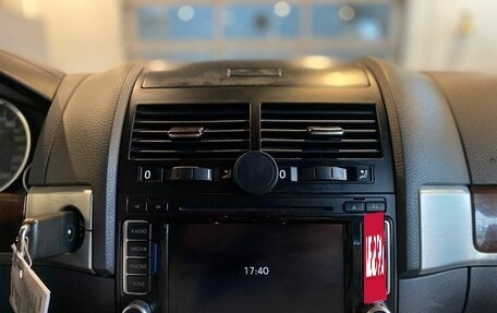 Volkswagen Touareg III, 2007 год, 1 295 000 рублей, 14 фотография