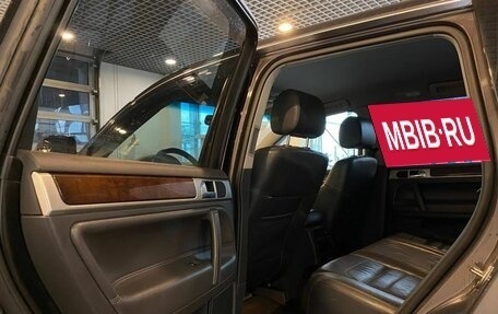 Volkswagen Touareg III, 2007 год, 1 295 000 рублей, 23 фотография