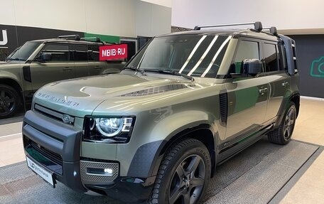 Land Rover Defender II, 2020 год, 5 300 000 рублей, 4 фотография