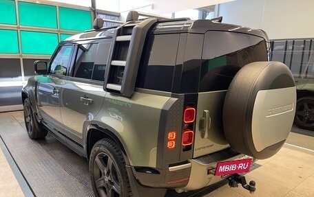 Land Rover Defender II, 2020 год, 5 300 000 рублей, 5 фотография