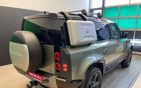 Land Rover Defender II, 2020 год, 5 300 000 рублей, 7 фотография