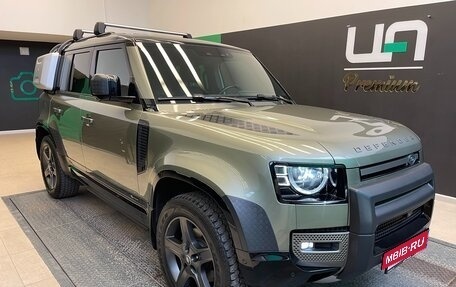 Land Rover Defender II, 2020 год, 5 300 000 рублей, 2 фотография