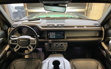 Land Rover Defender II, 2020 год, 5 300 000 рублей, 27 фотография