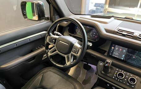 Land Rover Defender II, 2020 год, 5 300 000 рублей, 28 фотография
