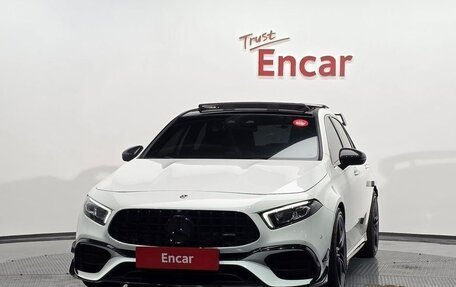 Mercedes-Benz A-Класс AMG, 2021 год, 2 850 006 рублей, 2 фотография