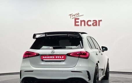 Mercedes-Benz A-Класс AMG, 2021 год, 2 850 006 рублей, 4 фотография