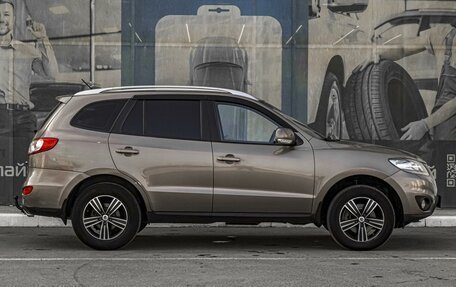 Hyundai Santa Fe III рестайлинг, 2010 год, 1 399 000 рублей, 5 фотография