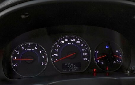 Hyundai Santa Fe III рестайлинг, 2010 год, 1 399 000 рублей, 15 фотография