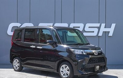 Toyota Roomy I, 2021 год, 1 350 000 рублей, 1 фотография