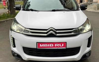 Citroen C4 Aircross, 2012 год, 950 000 рублей, 1 фотография